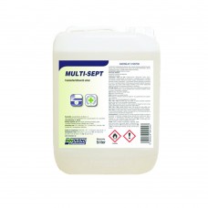 Multi-sept dezinfectant suprafete, 5 litri